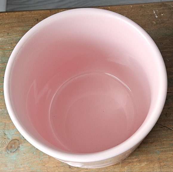 Pink Woof Flower Pot - Picture 6 of 10